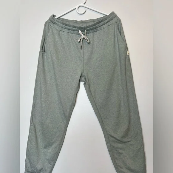 VUORI Women’s performance jogger Stormy Heather - Picture 4 of 11